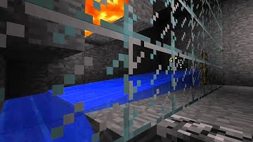 Minecraft Monster Spawner Trap