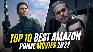 Top 10 Best Movies on AMAZON PRIME to Watch Now! 2022 So Far screenshot 4