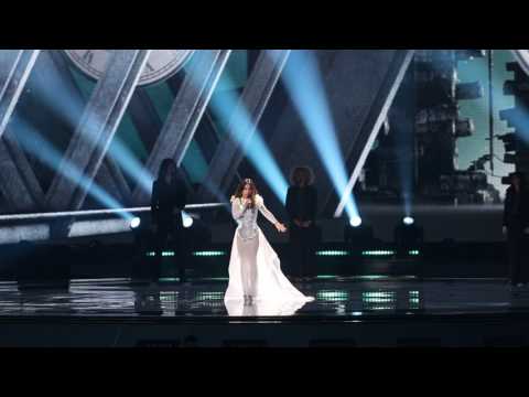 Albania - 2. Rehearsal | Lindita - "World" (FULL rehearsal, HD)