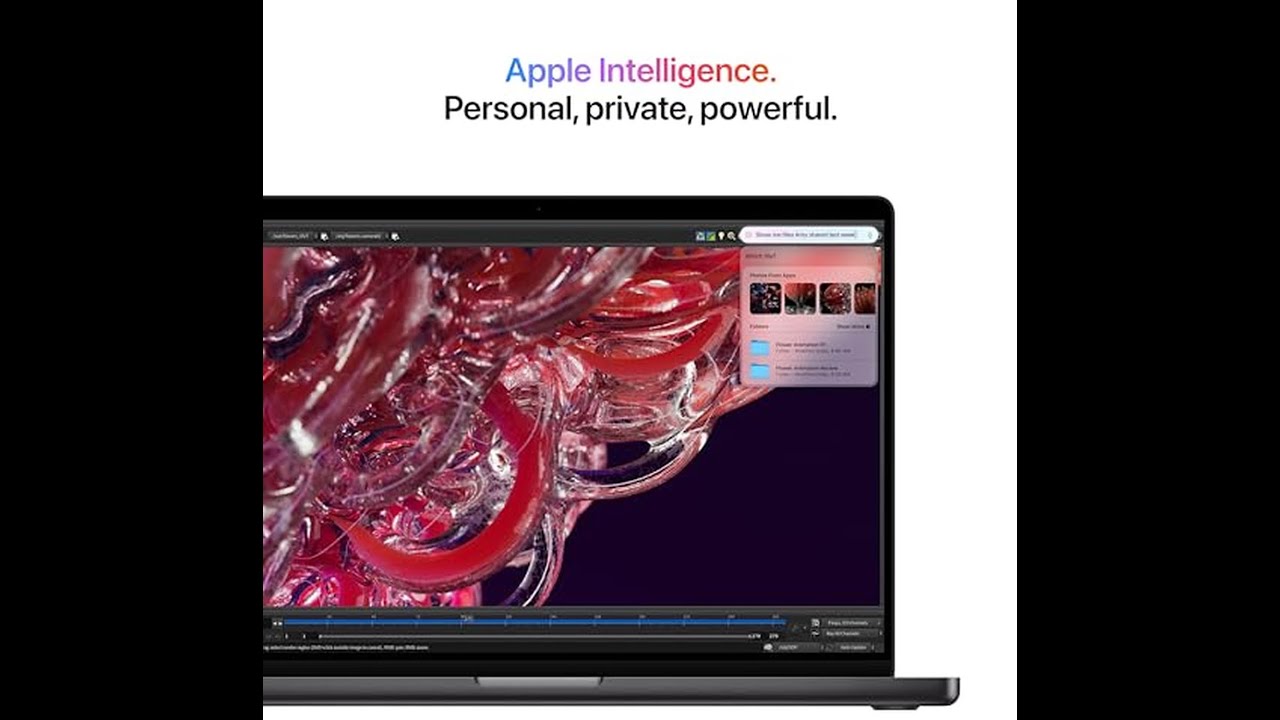 Apple MacBook Pro 16” (2024) M4 Max Review: 48GB RAM Beast for