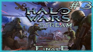 Halo Wars. Финал и мнение об игре. Приставочно-аркадный RTS, отлично расширяющий вселенную[СТРИМ №3]