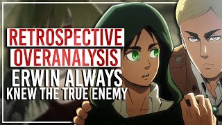 The GENIUS of Erwin's Smoke Screen & Hange's Titans - Overanalyzing Attack on Titan & Retrospective