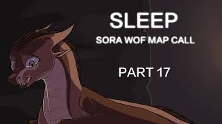 [REOPENED - See Description] Sleep Sora WoF MAP Call