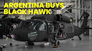 Why Did Argentina Choose the American-Made Black Hawk Helicopter?