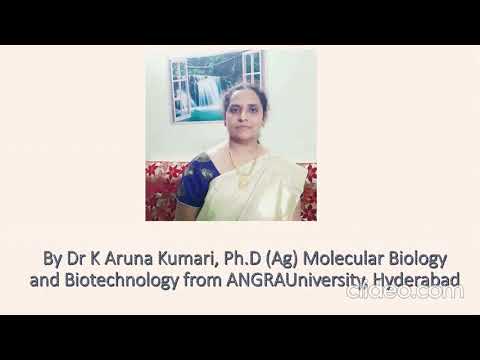 Aruna Bioscience Trailer