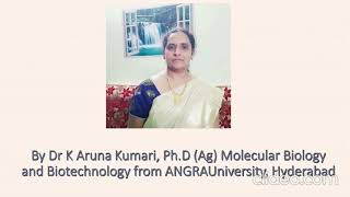 Aruna Bioscience Trailer