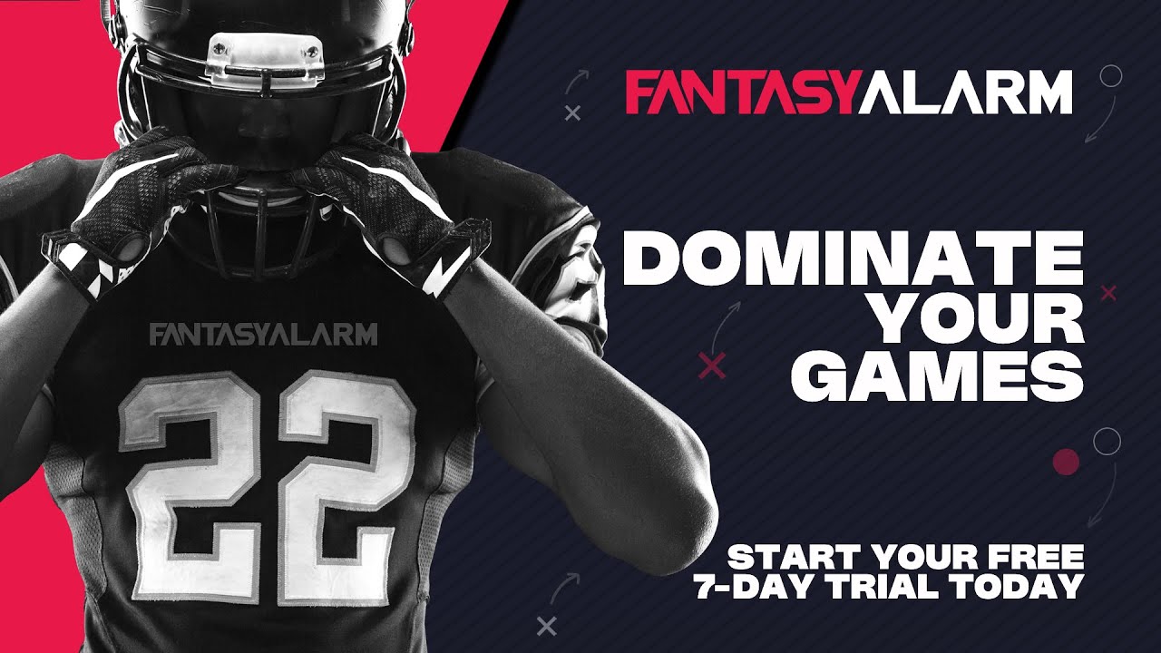 Dominate the Fantasy Football Season with Fantasy Alarm All-Pro – Save 25% with Promo Code ANNUAL25!