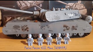 Ein Koloss auf Ketten! - Panzer VIII "Maus" von Panlos (628009)