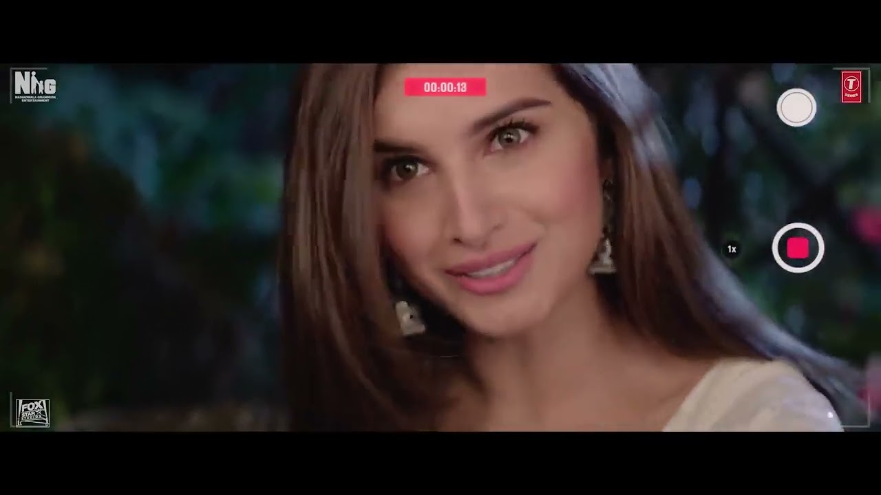 Tadap movie scene❤❤