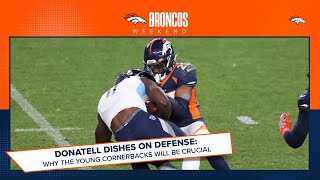 Celebrity DC Ed Donatell dishes on the Broncos' defense early in the season | Broncos Weekend Wealth
