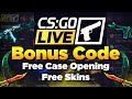 CSGOLive Bonus Code + Review, Let's See What Skins We Can ...