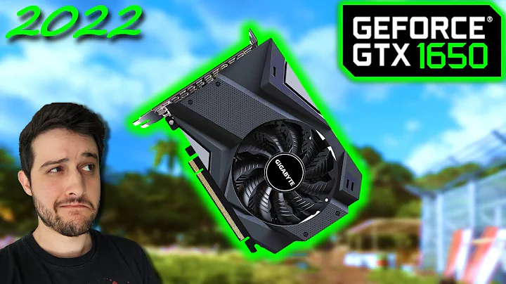 The GTX 1650 | Can it Still Run Demanding Games? - DayDayNews