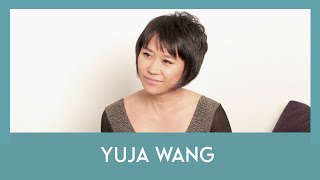Yuja Wang - About Lindberg's Concerto for piano No. 3