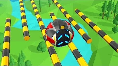 Going Balls Gameplay Walkthroungh Android IOS Level 342