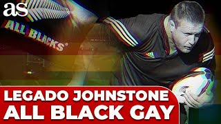 ENTREVISTA CAMPBELL JOHNSTONE: el PRIMER ALL BLACK en DECLARAR su HOMOSEXUALIDAD