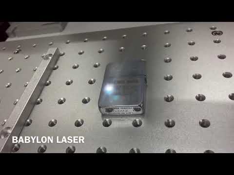 Video HƯỚNG DẪN Khắc Zippo - Bán Máy Khắc Laser Bật Lửa... - youtube