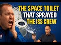 Astronauts Vs The Wild Space Toilet