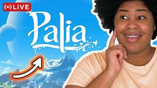 🔴 LIVE First Time Playing Palia! #CozyGames #Palia