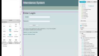 Tutorial:  Interaction Design - HF Prototype Practice