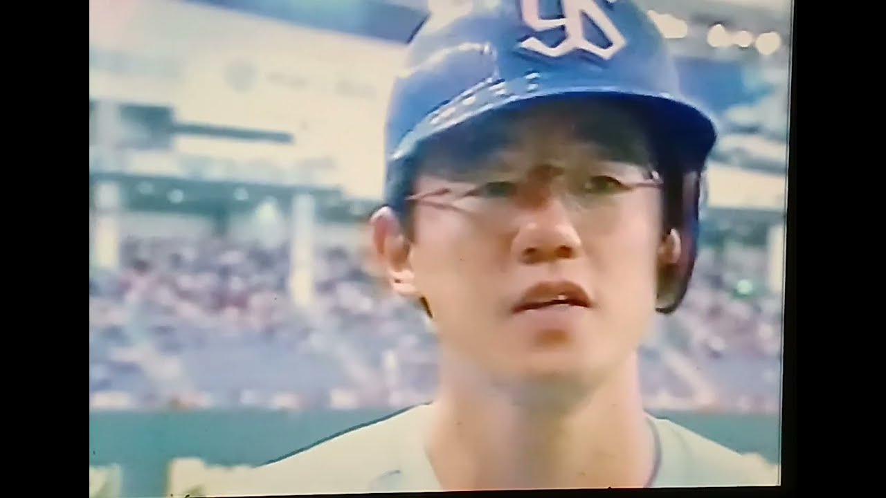 1993ヤクルトスワローズ公式戦ハイライト22  金森小競り合いに解説星野仙一苦言