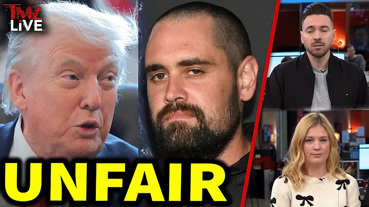 Trump Just Made A Shocking Decision...Nick Reiner Bombshell | TMZ Live Ep 12/18/25