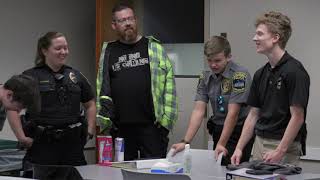 Explorers Program in Lino Lakes Teaches Valuable Skills to Teens