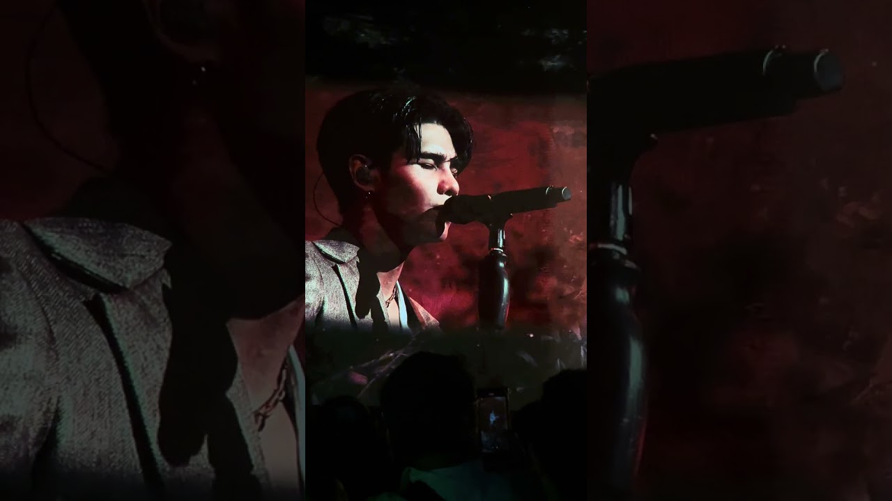 JEFF SATUR - Yellow Leaf @ Jeff Satur Space Shuttle No.8, UOB Live 20Apr24