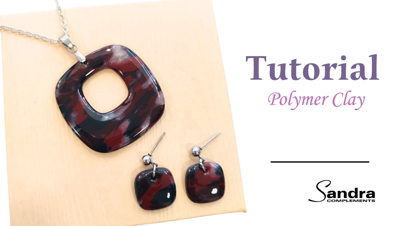 ARCILLA POLIMÉRICA para PRINCIPIANTES 🩷 | Polymer Clay Tutorial