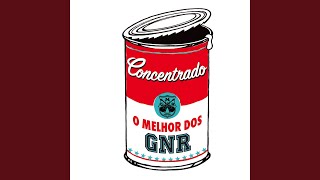 Video thumbnail of "GNR - Pronúncia do norte"