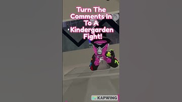 Turn The Comment Section Into A Kindergarten Fight! #gorillatag #funny #comment #kindergarten #viral