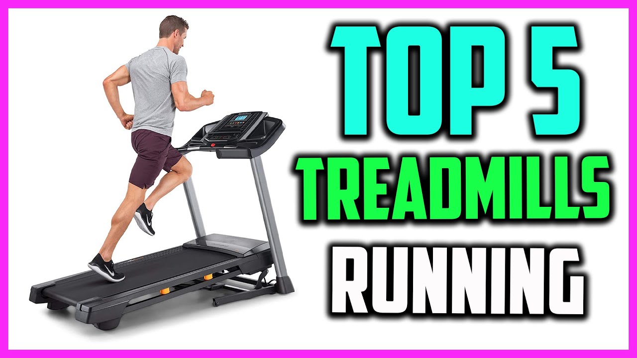 Top 5  Best Portable Folding Treadmills for Running Reviews In 2021