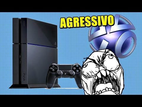 PRÁTICAS ABUSIVAS NO PS4 & PS3