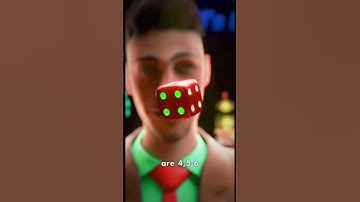 How dice switching works🤯😮#shorts #animation #casino
