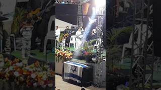 🔥En la campaña cristiana IMPACTO DE DIOS para Barahona RD Bolivar Pérez con varios coros de fuego🔥