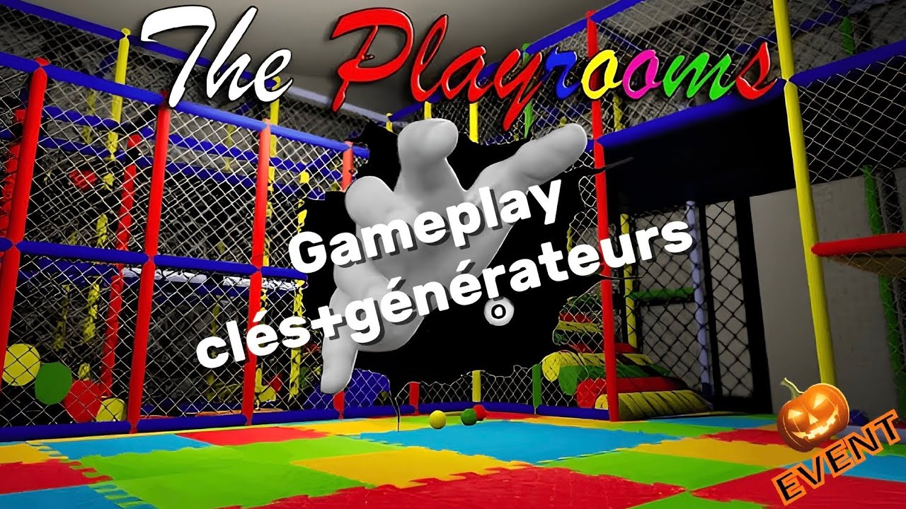 The Playrooms - Gameplay solution 
