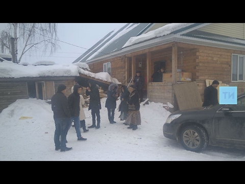 Цыганский табор из села Айша: Продайте нам землю, и мы все сделаем по закону