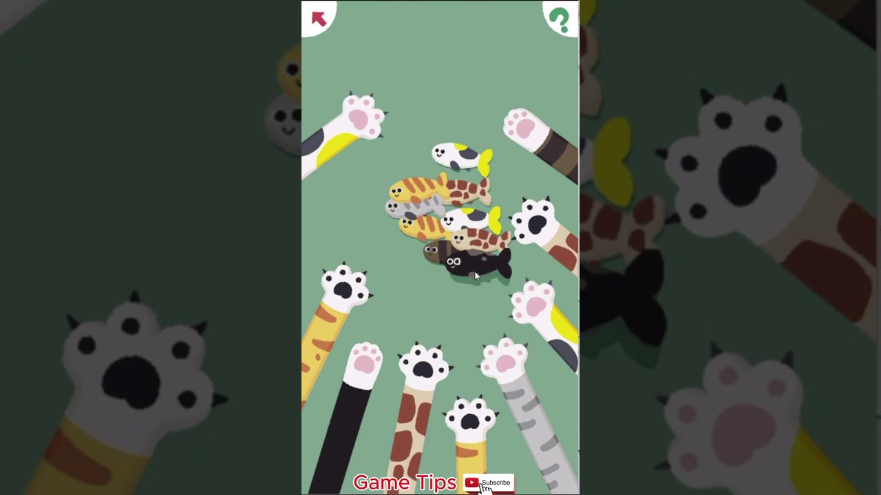 Satisgame level 41 60 Solution Walkthrough