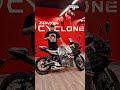 ২টার মধ্যে কি কি পার্থক্য #couplebikersbd #cyclone #rc250 #sportsbike #bike