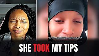 Accused Me of Stealing Over $100 in Tips