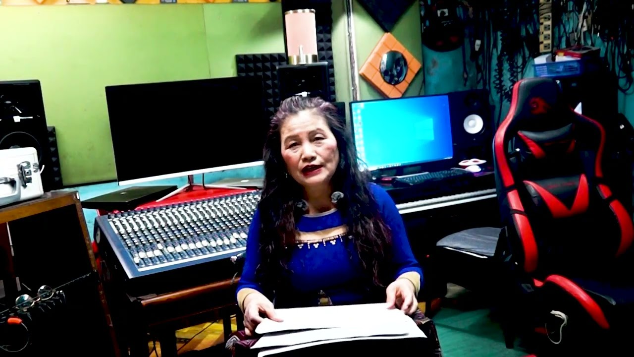 LALTHAR CHIBAI BUK TURIN I KAL ANG U CHRISTMAS