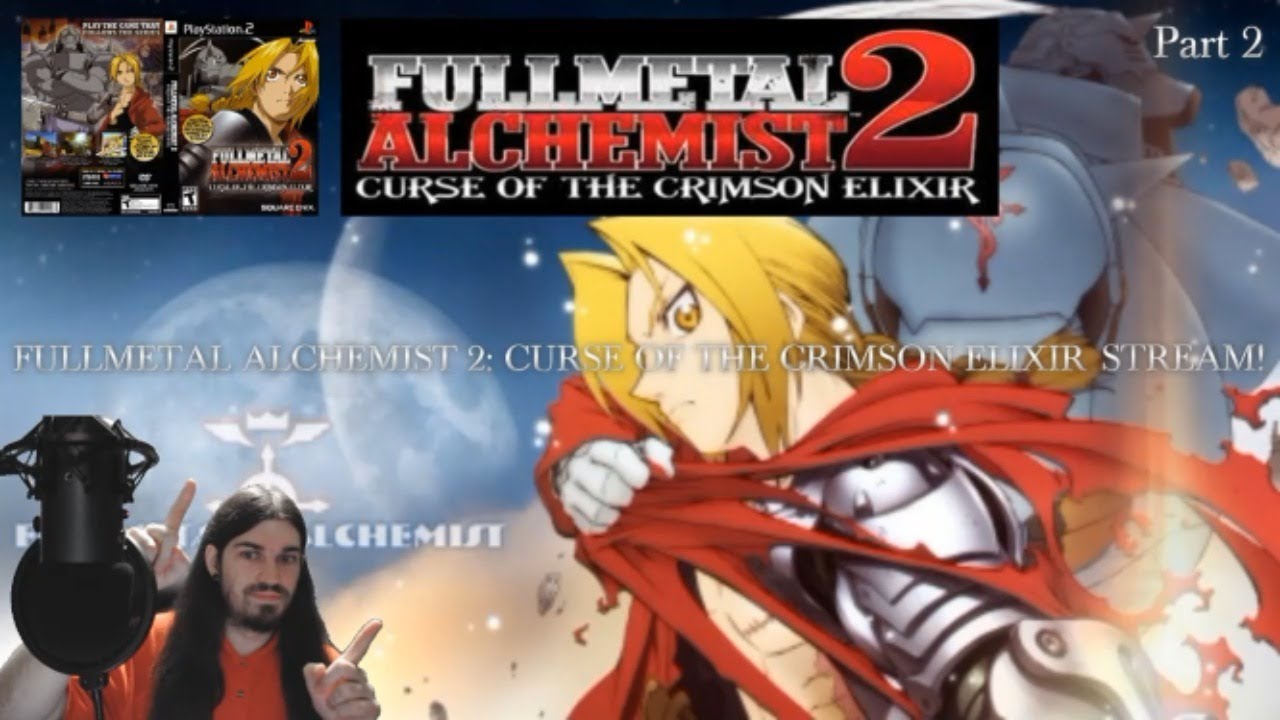 Trader Games - FULL METAL ALCHEMIST 2 HAGANE NO RENKINJUTSUSHI 2 Akaki Elixir No Akuma Sony Playstation 2 Ps2 Ntsc Japan New Trader Games - FULL METAL ALCHEMIST 2 HAGANE NO RENKINJUTSUSHI 2 Akaki Elixir No Akuma Sony Playstation 2 Ps2 Ntsc Japan New