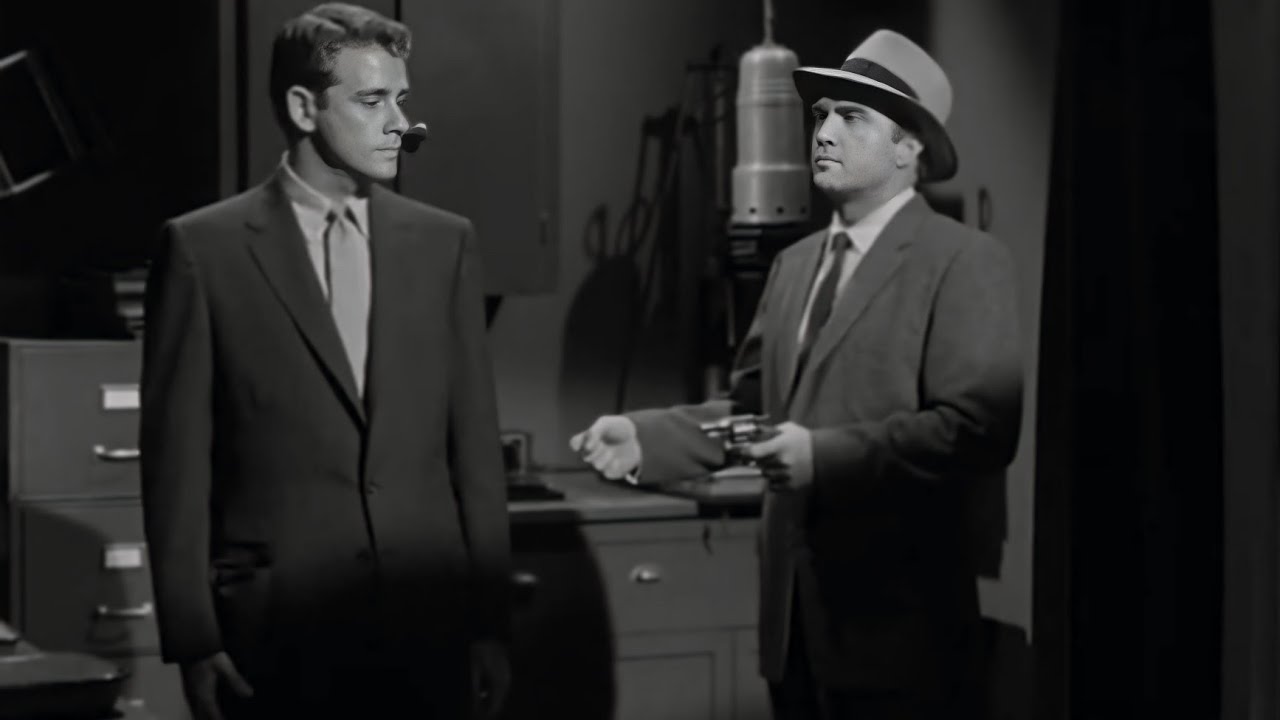 Overexposed (1956) Film Noir | Full Movie | Starring Cleo Moore Murder Film