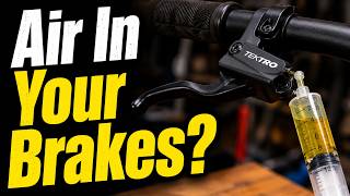 How To Bleed Hydraulic Brakes | Fix Spongy Brakes Fast