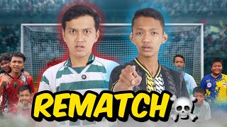 REMATCH!!! Team Roihan VS Team Plastic Ball King 🤜🏻🤛🏻