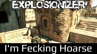 Explosionizer Episode 1 | I'm Fecking Hoarse