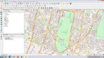 UTPL GESTIÓN AMBIENTAL [SISTEMAS DE INFORMACIÓN GEOGRÁFICA] MÁS COMPLEMENTOS QGIS