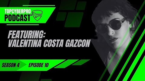 Valentina Costa Gazcon, Author of "Practical Threat Intelligence and Data-Driven Threat Hunting"