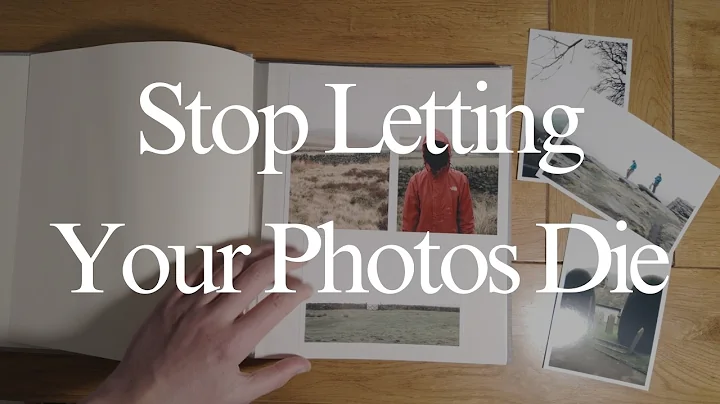 Your Best Photos Are Dying on a Hard Drive! – Here’s How to Fix That