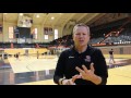AVCA Video Tip of the Week: Digging off the Block Drill Using a Fit Ball
