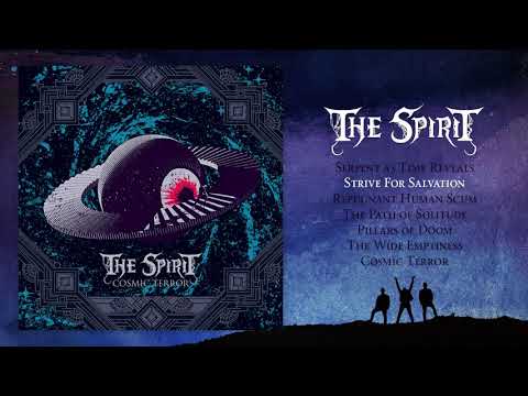 Video: Spirits-Sinister - Visualizzazione Alternativa